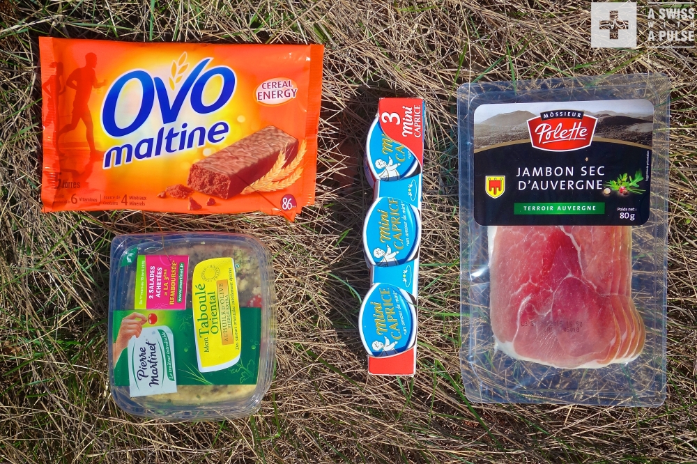 #bikelunch day 4 on my 5 day ultralight bike touring adventure in France