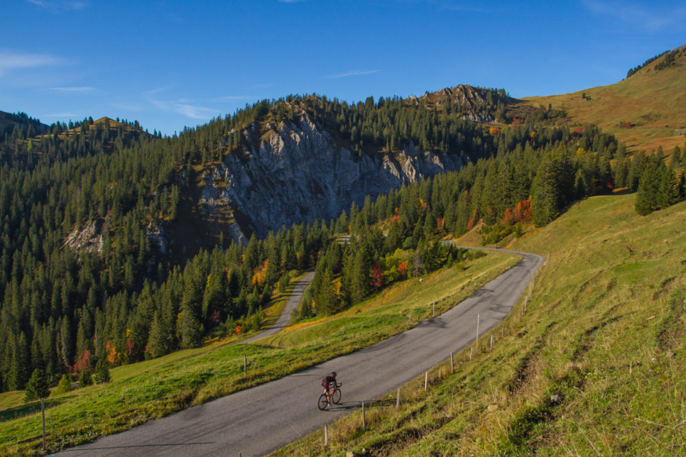Col de la Croix