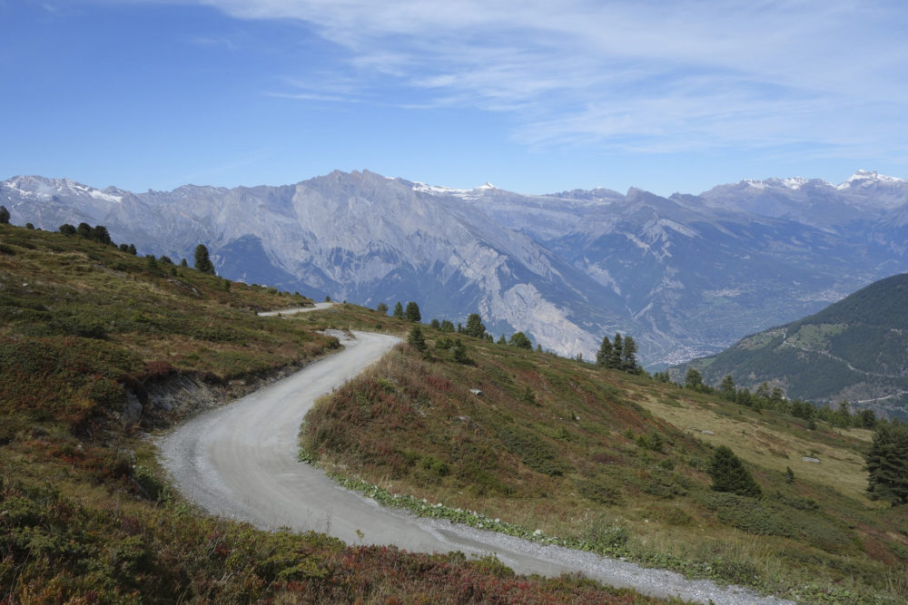 Col de la Croix de Coeur