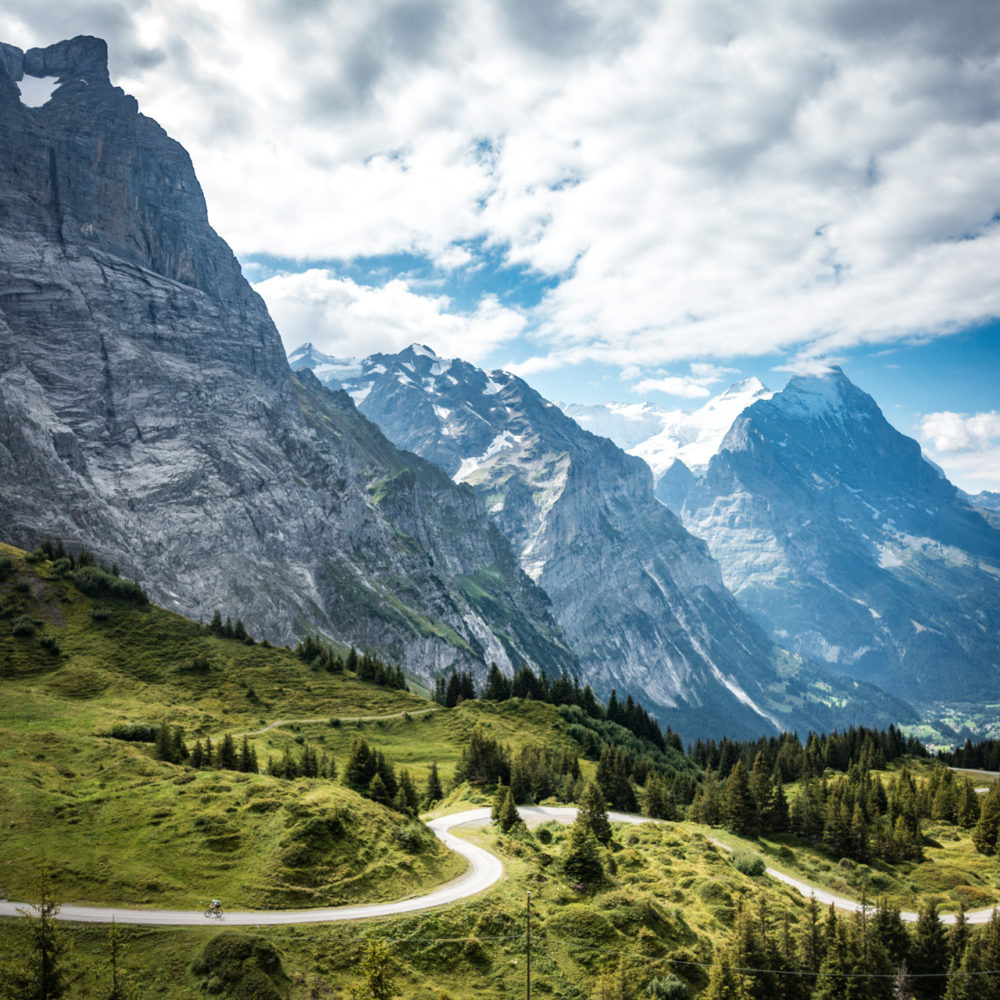 Grosse Scheidegg
