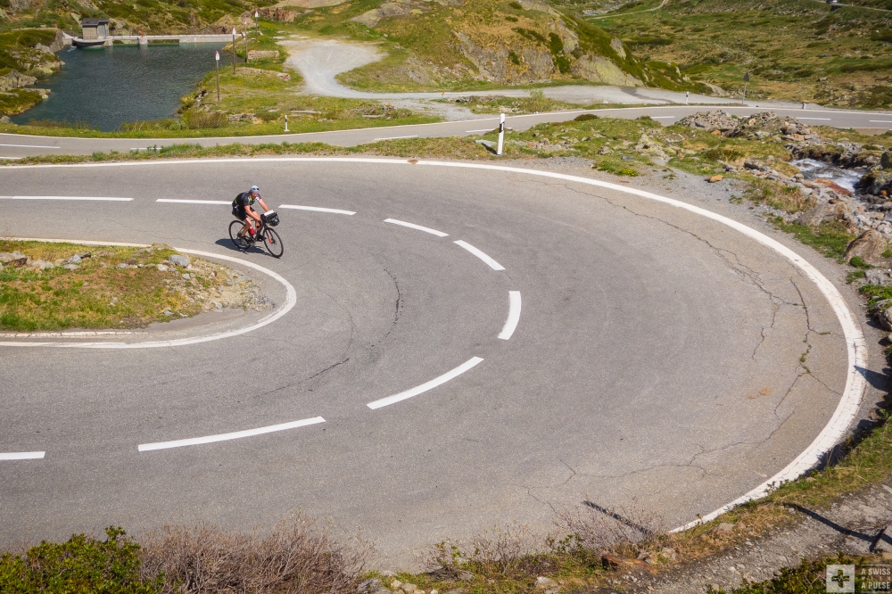 Cycling in the Alps: Tour du Mont Blanc in ultralight touring mode