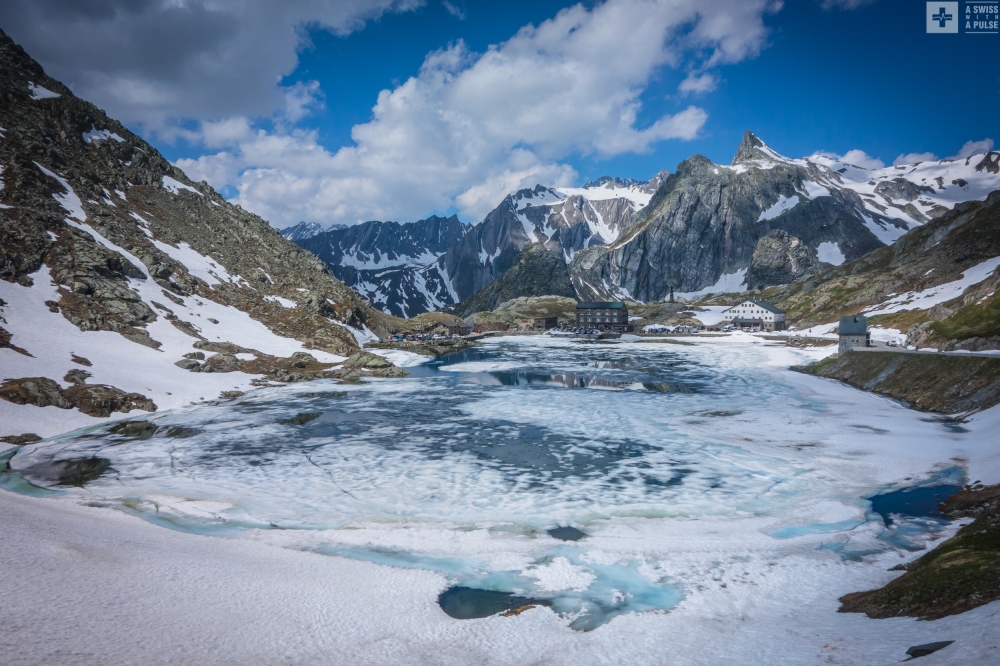 Cycling in the Alps: Tour du Mont Blanc in ultralight touring mode