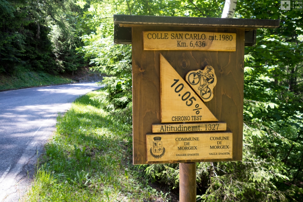 Cycling in the Alps: Tour du Mont Blanc in ultralight touring mode