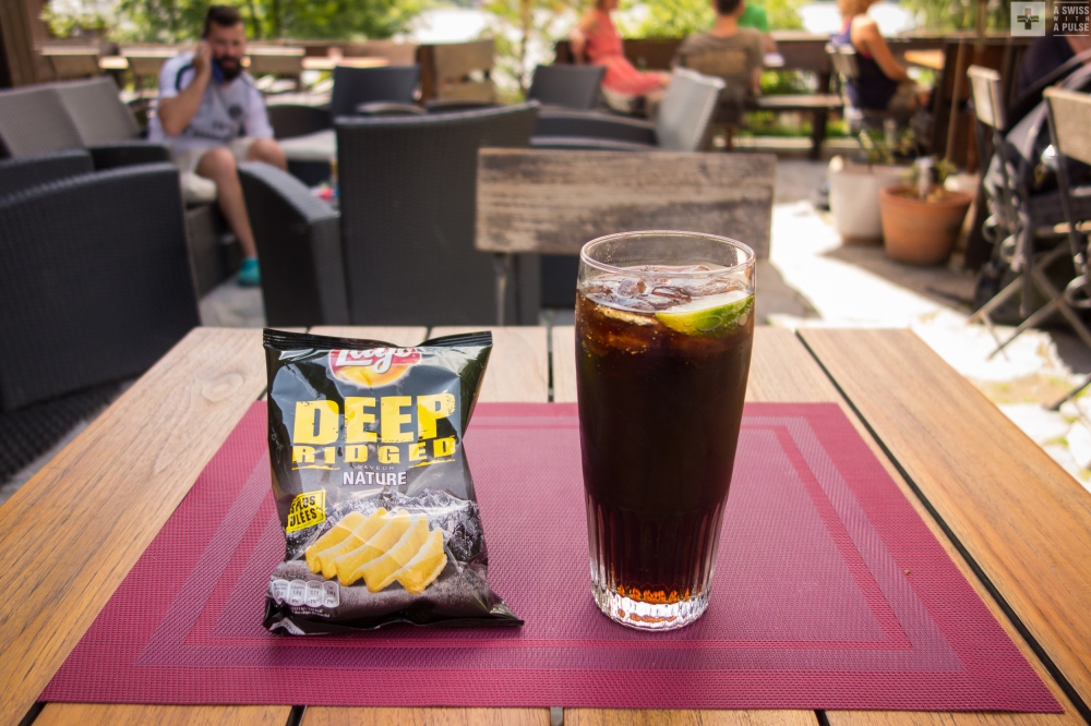 Cycling in the Alps: Tour du Mont Blanc in ultralight touring mode